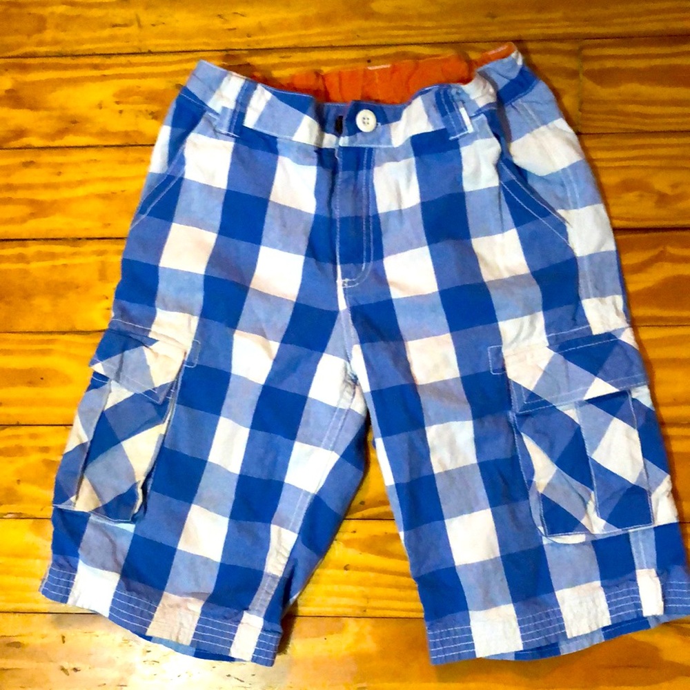 Good condition boys Hanna Andersson shorts sz 140